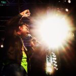 Premgi Amaren Instagram - Yuvan's concert in Tirunelveli 👍👍👍