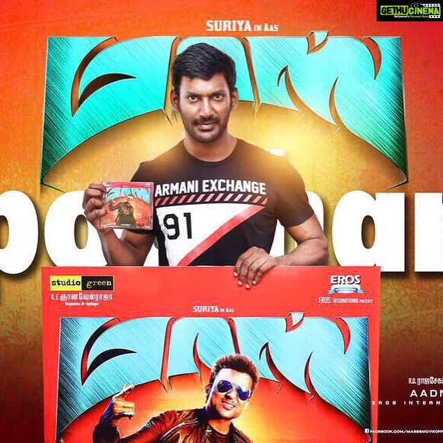 Premgi Amaren Instagram - Thanks a lot darling 🙏