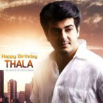 Premgi Amaren Instagram - Happy birthday THALA 🎂