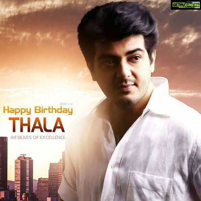 Premgi Amaren Instagram - Happy birthday THALA 🎂