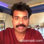 Premgi Amaren Instagram – MANKATHA #dubsmash at TAKKAR shooting spot with Charan