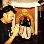 Premgi Amaren Instagram - Blessings to all from AVM vinayagar temple 🙏🙏🙏