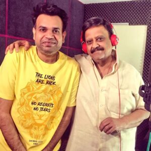 Premgi Amaren Instagram - 