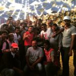 Premgi Amaren Instagram – MASSS opening song shoot #therikkuthumasss