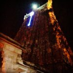 Premgi Amaren Instagram – Blessings to all from Thiruchendur Murugan Temple 🙏🙏🙏