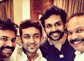 Premgi Amaren Instagram - MASSS new year party with the brothers 👍👍👍👍