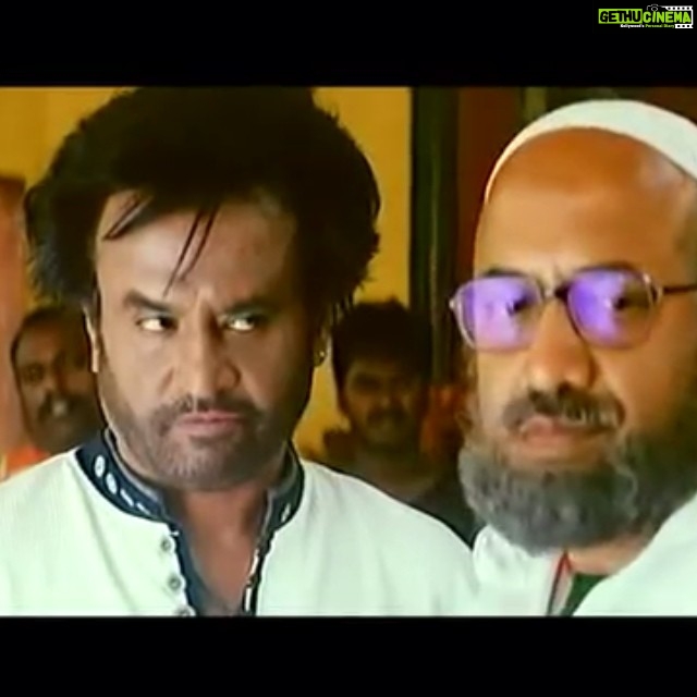 Premgi Amaren Instagram - THALAIVAR 🙏🙏🙏