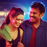 Premgi Amaren Instagram – Just finished our first song shooting of TAKKAR with meenakshi dixit 👍👍👍