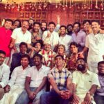 Premgi Amaren Instagram – Happy married life Nanban Hari 👫💑 super fun time with our gang 👍👍👍