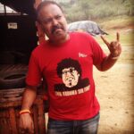 Premgi Amaren Instagram – My T shirt #myteekadai