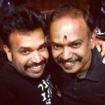 Premgi Amaren Instagram - Happy birthday to my brother 🎂