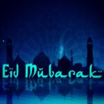 Premgi Amaren Instagram – Eid Mubarak 🌙🙏