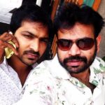 Premgi Amaren Instagram - Selfie with Vaibhav 👬