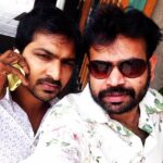 Premgi Amaren Instagram – Selfie with Vaibhav 👬