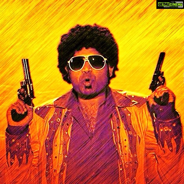 Premgi Amaren Instagram - Good morning all 🌞