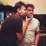 Premgi Amaren Instagram - Happy birthday to my brother - my musical guru - Yuvan Shankar raja 🎂🎂🎂👍👍👍