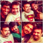 Premgi Amaren Instagram – Selfie time