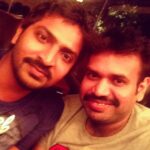 Premgi Amaren Instagram – Selfie with Vaibhav