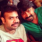 Premgi Amaren Instagram – Selfie with Krishna