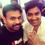 Premgi Amaren Instagram – Multi international mega ultimate super star premgi with agila ulaga super star shiva 😂😂😂