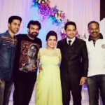 Premgi Amaren Instagram - Happy married life dd and Srikanth 👫