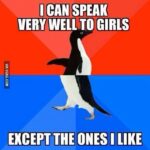Premgi Amaren Instagram - I can speak very well to girls - except the ones I like 😂😂😂