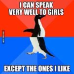 Premgi Amaren Instagram – I can speak very well to girls – except the ones I like 😂😂😂