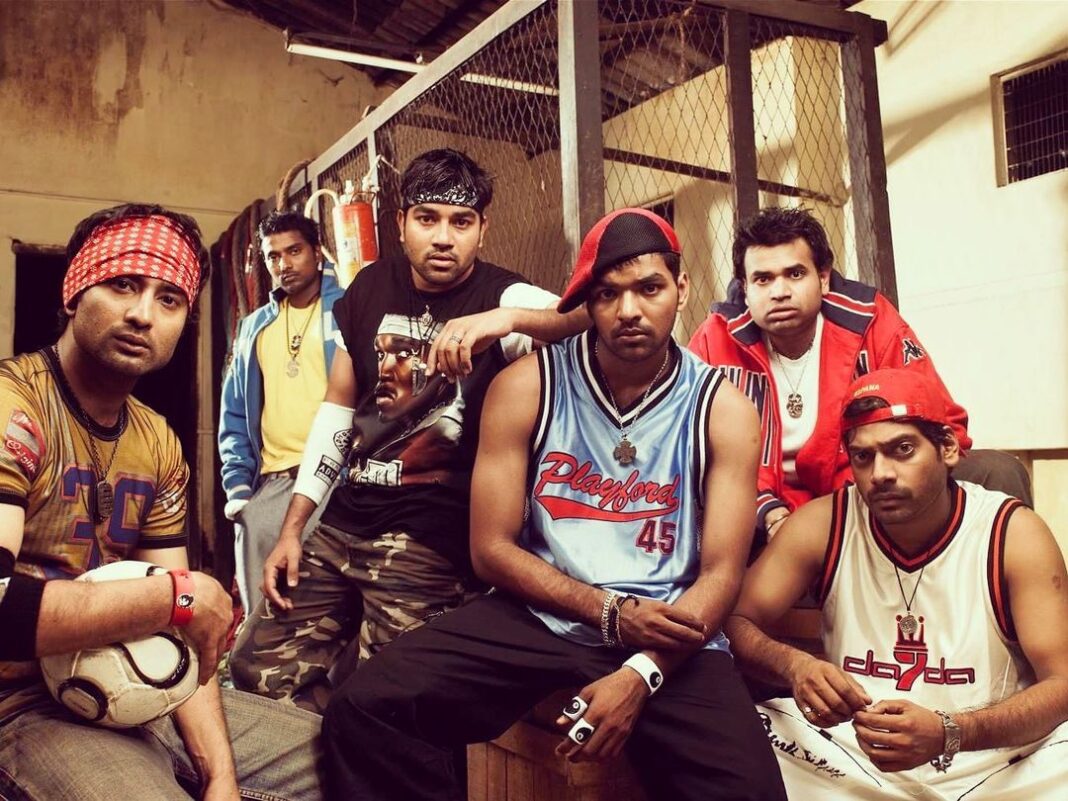 Premgi Amaren Instagram - Chennai sharks - 2006
