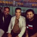 Premgi Amaren Instagram – Happy birthday Thalaiva @ikamalhaasan 🎂❤️