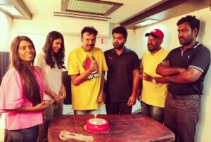 Premgi Amaren Instagram - 🎂
