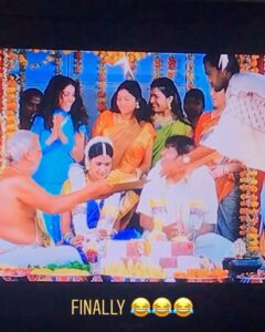 Premgi Amaren Instagram - Finally 😂😂😂