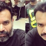 Premgi Amaren Instagram - One Hour Challenge 🧔🏻👨🏻