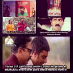 Premgi Amaren Instagram – Start music 😂😂😂