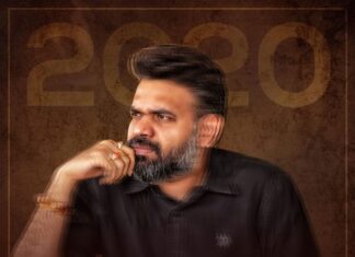 Premgi Amaren Instagram - Happy 2020 Be Happy 🕺