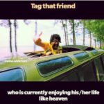 Premgi Amaren Instagram – I should tag myself for this 😂😂😂 start music 🕺 @premgi