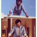 Premgi Amaren Instagram – 32 years challenge 😍😍😍 THALAIVAAAA 😘😘😘