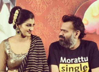 Premgi Amaren Instagram - 😍😍😍 @yashikaaannand