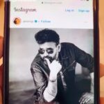 Premgi Amaren Instagram – Oh my god 😍 thanks a lot 🙏 @rangaanaayaakiduraai