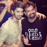 Premgi Amaren Instagram – Happy birthday mahat machi 🎂 @mahatofficial