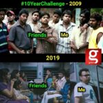 Premgi Amaren Instagram – ‪Single ooo single murrattu single challenge 🕺 ‬