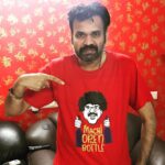 Premgi Amaren Instagram - Thank you trend tones for this T shirt 👍🙏