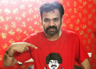 Premgi Amaren Instagram - Thank you trend tones for this T shirt 👍🙏