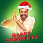 Premgi Amaren Instagram - 🎅🎄