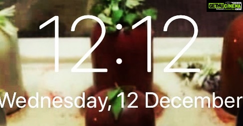 Premgi Amaren Instagram - 12:12-12-12