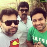 Premgi Amaren Instagram - Happy birthday to agila ulaga super star shiva 🎂
