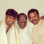 Premgi Amaren Instagram - Happy birthday daddy 🎂