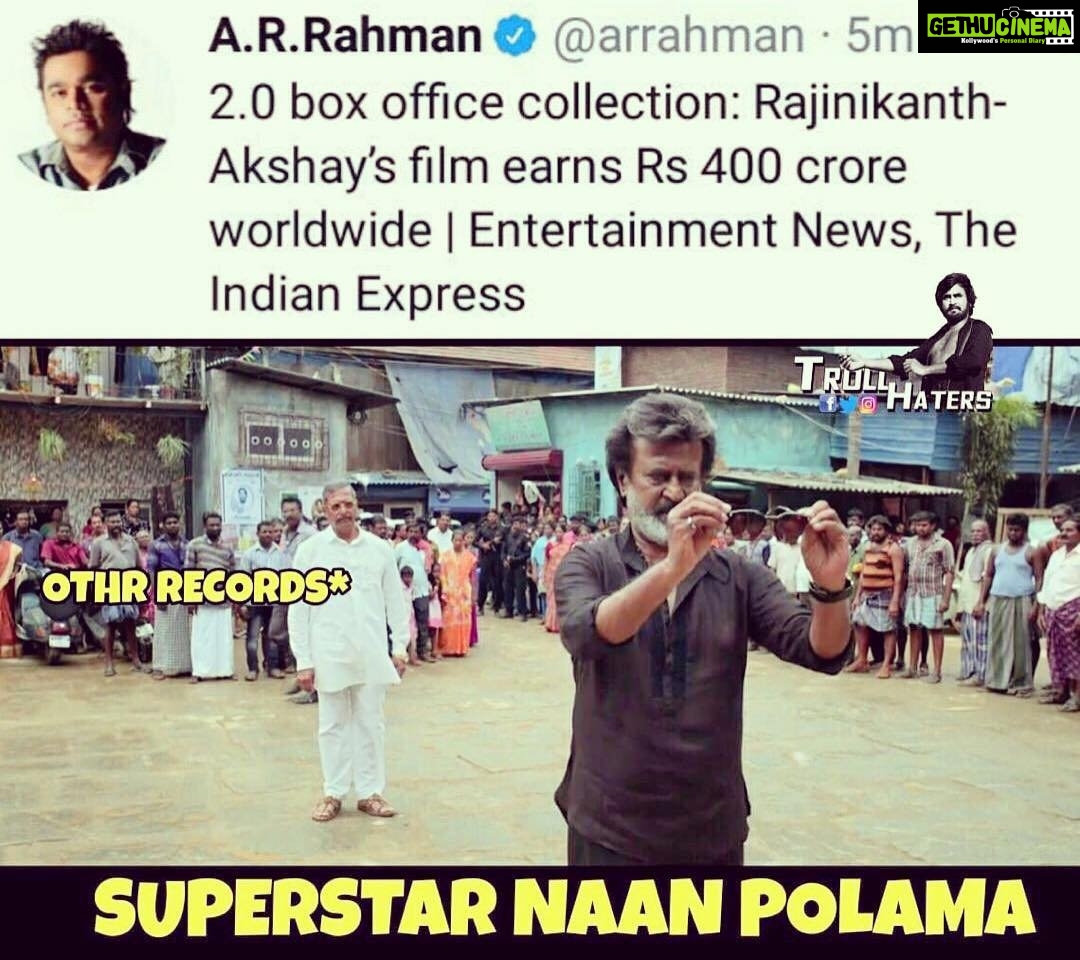 Premgi Amaren Instagram - The king 🕴👑