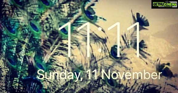 Premgi Amaren Instagram - 11:11 11-11