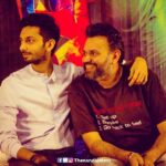 Premgi Amaren Instagram - Thanks a lot @anirudhofficial bro 🙏 https://youtu.be/FbN4U8-ILro