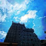 Premgi Amaren Instagram – Blessings to all from Thiruvannamalai 🙏